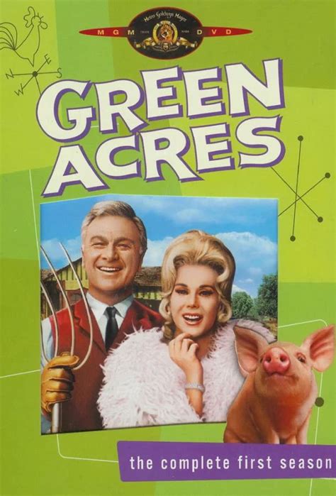Зеленые просторы (Green Acres) 6 сезон
 2024.04.24 17:45